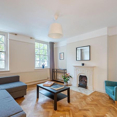 Kensington Notting Hill View Apartment London Exterior photo